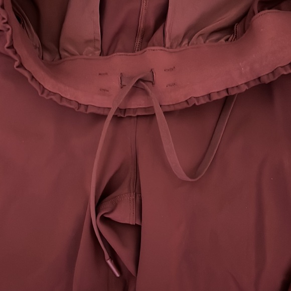 Lululemon Stretch High-rise Jogger Full Length (Red Merlot) - Picture 2 of 2